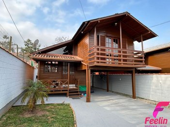house em Dunas da Joaquina, Rio Tavares - Florianópolis - SC