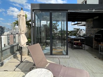 apartment em Rua Lisboa, Cerqueira César - São Paulo - SP