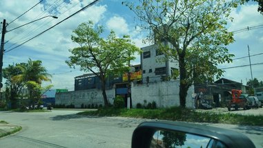industrial em Avenida João Francisco Bensdorf, Cidade Naútica - São Vicente - SP