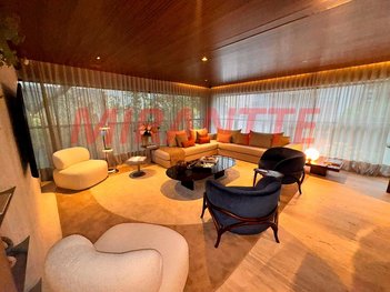 apartment em Rua Chabad, Cerqueira César - São Paulo - SP
