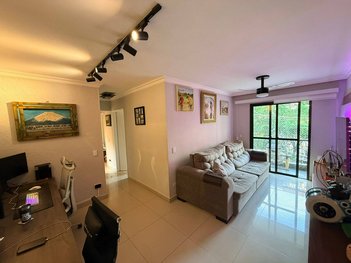 apartment em Rua das Grumixamas, Vila Parque Jabaquara - São Paulo - SP