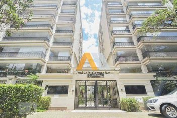 apartment em Rua São Benedito, Santo Amaro - São Paulo - SP