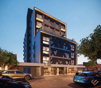 apartment em Rua Santa Cruz, Centro - Pelotas - RS