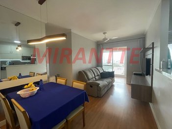 apartment em Avenida Júlio Buono, Vila Gustavo - São Paulo - SP