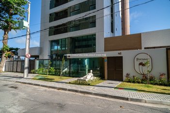 apartment em Rua Dom Vital, Piedade - Jaboatão dos Guararapes - PE