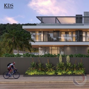 apartment em Caminho dos Açores, Santo Antônio de Lisboa - Florianópolis - SC