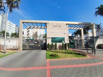 apartment em Rua Akeo Hasuda, Cidade Industrial 2 - Londrina - PR