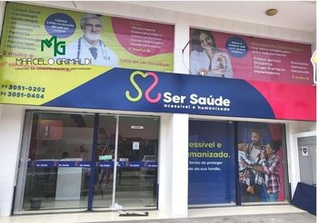 office em Prefeito Celso Alves Pinheiro da Silva, Centro - Lauro de Freitas - BA