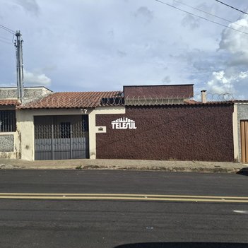 house em Rua Amambaí, Santana - Varginha - MG