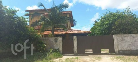 house em Rua Expedicionário Braz Laurindo de Souza, São João do Rio Vermelho - Florianópolis - SC