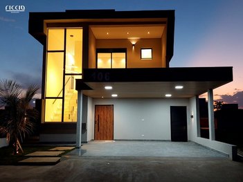 house em Rua Motoyoshi Murakami, Loteamento Fazenda Ronda - São José dos Campos - SP