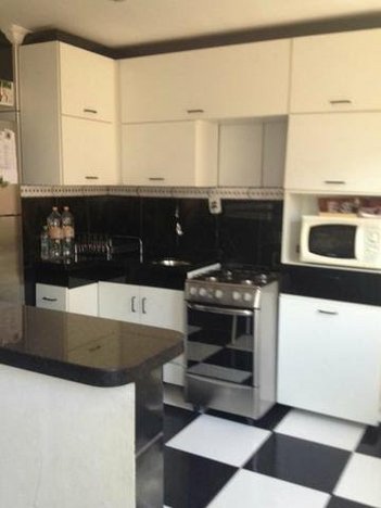 apartment em Rua Belém, Conjunto Habitacional Presidente Castelo Branco - Carapicuíba - SP