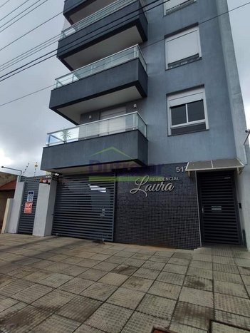 apartment em Rua Tiradentes, Cidade Nova - Rio Grande - RS