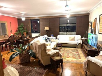 apartment em Rua Doutor Albuquerque Lins, Santa Cecília - São Paulo - SP