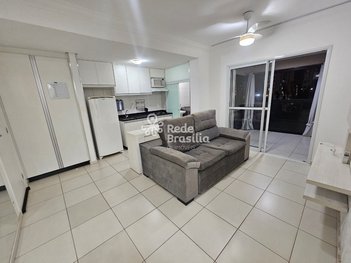 apartment em Avenida das Araucárias, Sul (Águas Claras) - Brasília - DF