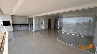 apartment em Rua 1125, Setor Marista - Goiânia - GO