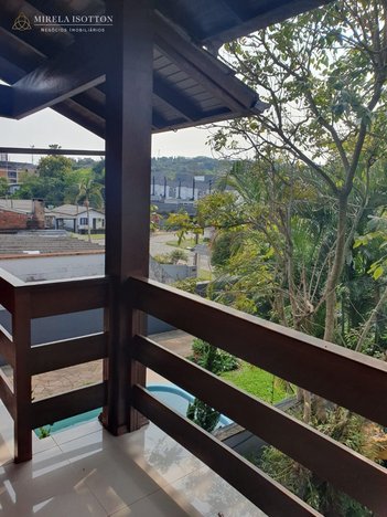 house em Rua Santos Dumont, Industrial - Novo Hamburgo - RS