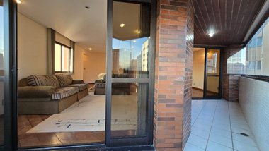 apartment em Rua Paraguaçu, Perdizes - São Paulo - SP