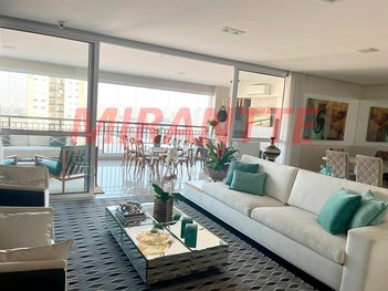 apartment em Rua Conselheiro Pedro Luís, Santana - São Paulo - SP