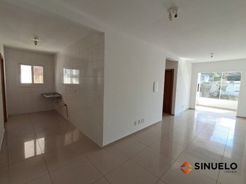 apartment em Rua Santa Sofia, Ideal - Novo Hamburgo - RS