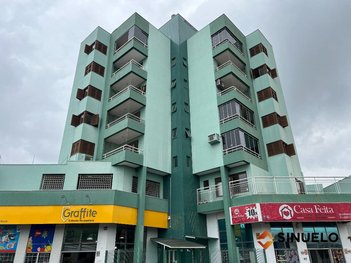 apartment em Bartolomeu de Gusmão, Canudos - Novo Hamburgo - RS
