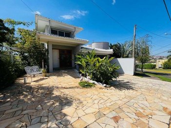 house em Rua Professor José Salles, Terras de Piracicaba - Piracicaba - SP
