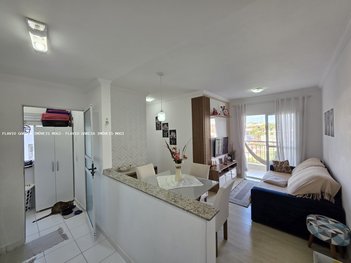 apartment em Rua Francisco Affonso de Melo, Parque Santana - Mogi das Cruzes - SP