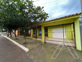 house em Oswaldo Mathias Ely, Montanha - Lajeado - RS