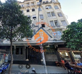 apartment em Rua Riachuelo, Centro - Rio de Janeiro - RJ