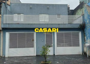 house em Rua Central das Flores, Dos Casa - São Bernardo do Campo - SP