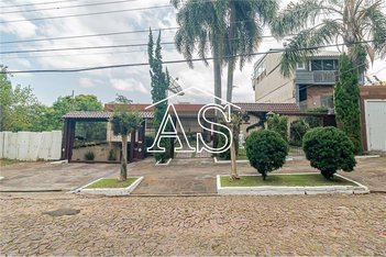 house em Rua Estácio de Sá, Chácara das Pedras - Porto Alegre - RS