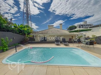 house em Rua Gentil Leandro dos Santos, Carvoeira - Florianópolis - SC