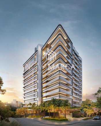 apartment em Rua Farnese, Boa Vista - Porto Alegre - RS