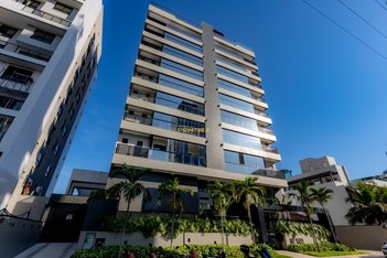 apartment em Rua Conselheiro Júlio Kumm, Praia Brava de Itajaí - Itajaí - SC