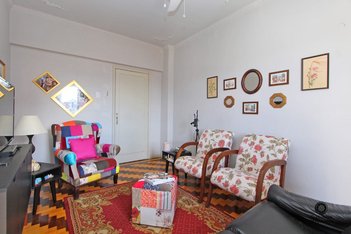 apartment em Desembargador Andre da Rocha, Centro Histórico - Porto Alegre - RS