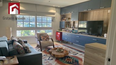 apartment em Estrada União e Indústria, Itaipava - Petrópolis - RJ