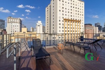 apartment em Avenida Duque de Caxias, Campos Elíseos - São Paulo - SP