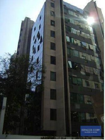 commercial_property em Rua Quintana, Cidade Monções - São Paulo - SP