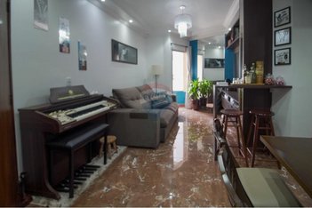 apartment em Avenida Samuel Martins, Vila Progresso - Jundiaí - SP