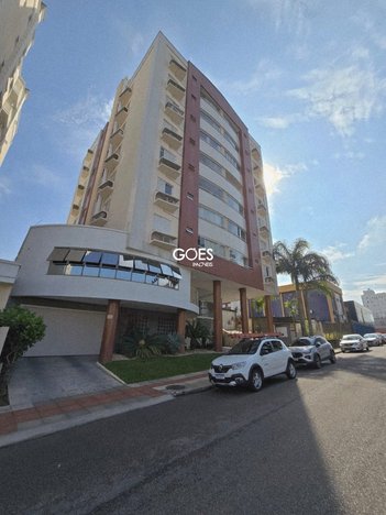 apartment em Rua Jorge da Cunha Carneiro, Michel - Criciúma - SC