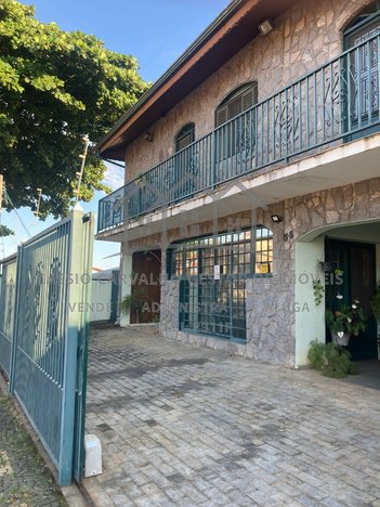 house em Rua Dona Amélia de Paula, Jardim Leonor - Campinas - SP
