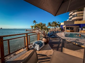 apartment em Avenida Beira Mar, Mucuripe - Fortaleza - CE