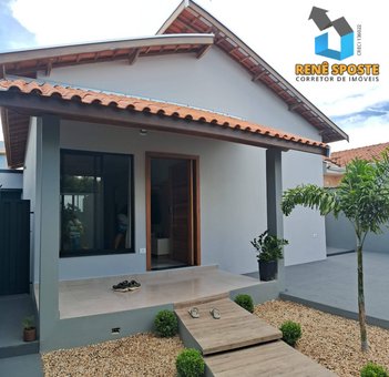 house em Alameda dos Jacarandás, Botânico - São Pedro - SP