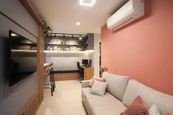 apartment em Rua Getúlio Soares da Rocha, Jardim das Acácias - São Paulo - SP