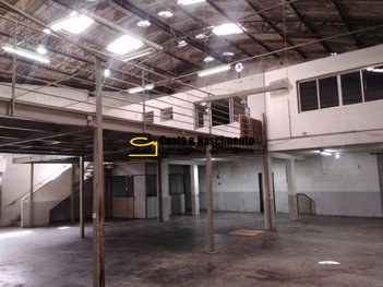 industrial em Avenida Conceição, Centro - Diadema - SP