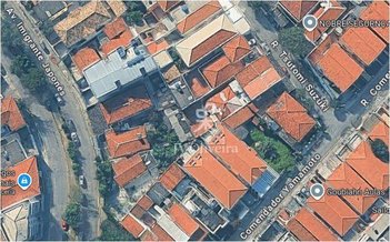 land_lot em Avenida Imigrante Japonês, Jardim Trussardi - São Paulo - SP