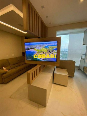 apartment em Avenida Dr. Rudge Ramos, Rudge Ramos - São Bernardo do Campo - SP