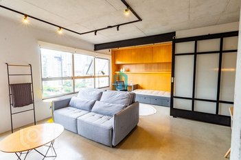 apartment em Rua Joaquim Guarani, Jardim das Acácias - São Paulo - SP