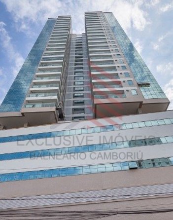 apartment em Rua 202, Meia Praia - Itapema - SC