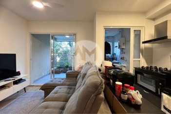 apartment em Rua Pereira Barreto, Santo Amaro - São Paulo - SP